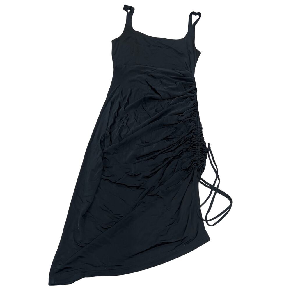 Free People Black Body Con Dress Size Medium